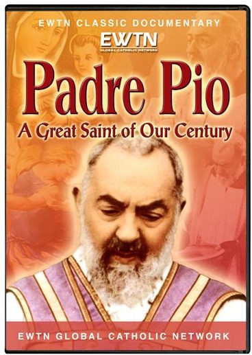 Padre Pio A Great Saint of our Century DVD HDPPGSC